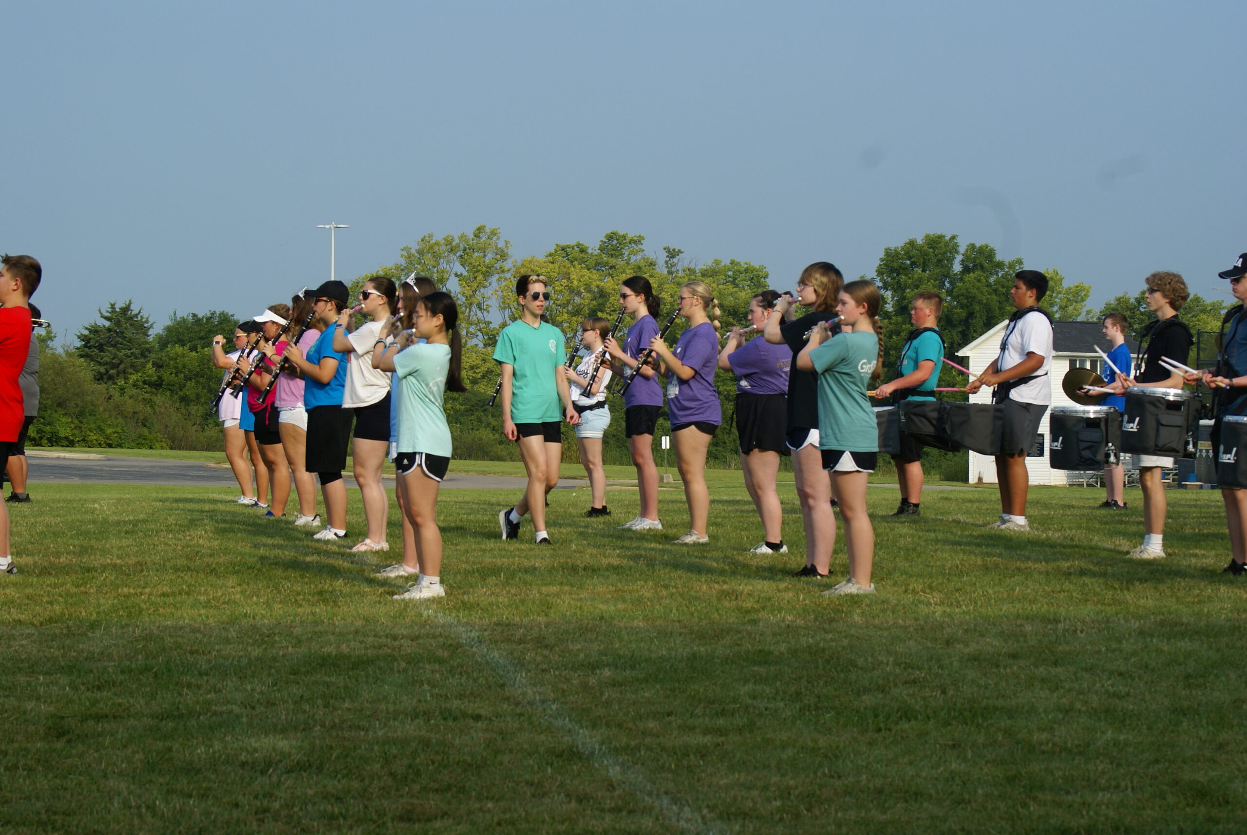 Pre-Camp is here!