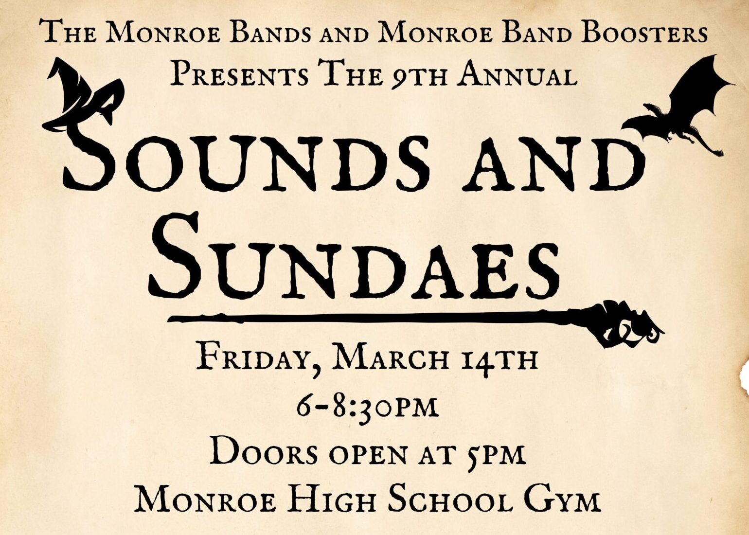 Sounds & Sundaes