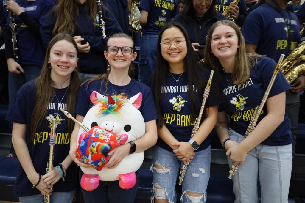 pepband